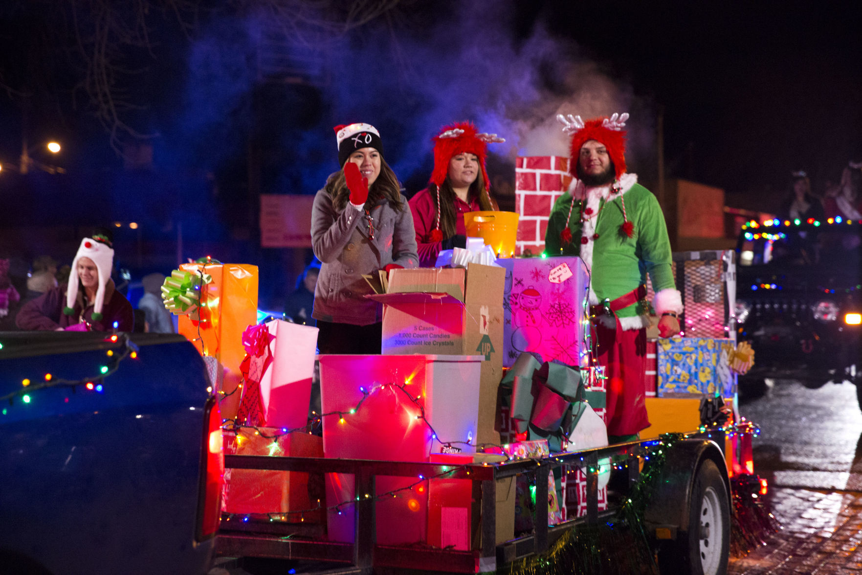 Festival of Lights Parade